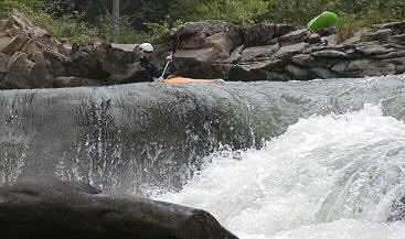 Russell Fork whitewater, grassy creek, hunts creek, guest river, little ...